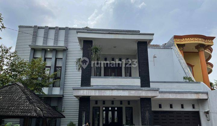 Rumah terbagus Sumur Batu 4
