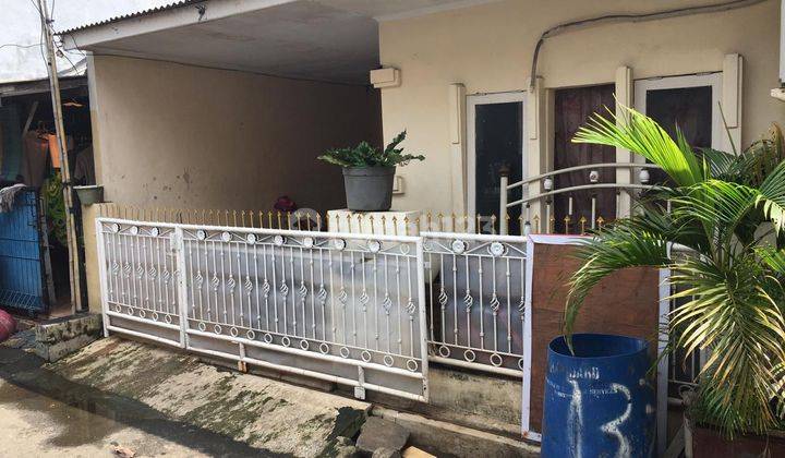 Di Jual Rumah di Cempaka Putih Barat, Jakarta Pusat 2