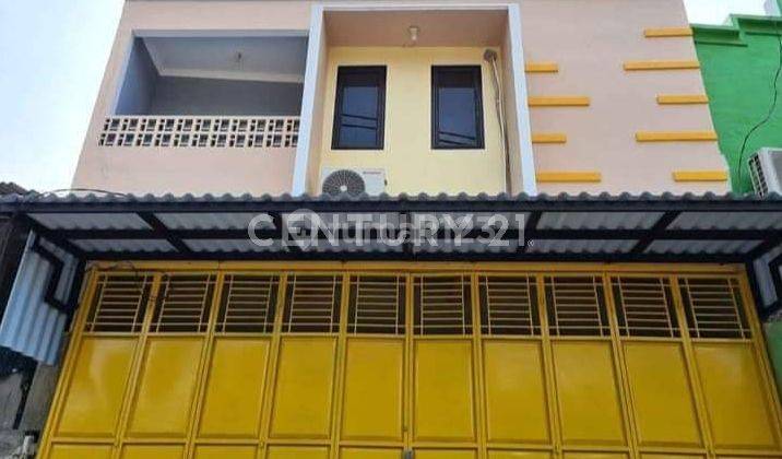 Di Jual Ruko Strategis Di Cipinang Utara, Jakarta Timur 1