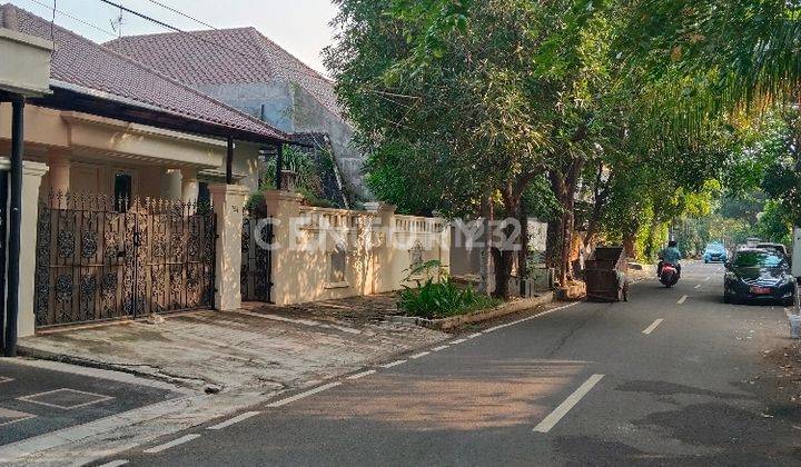 Di Jual Rumah Siap Huni Lokasi Strategis Cempaka Putih 1