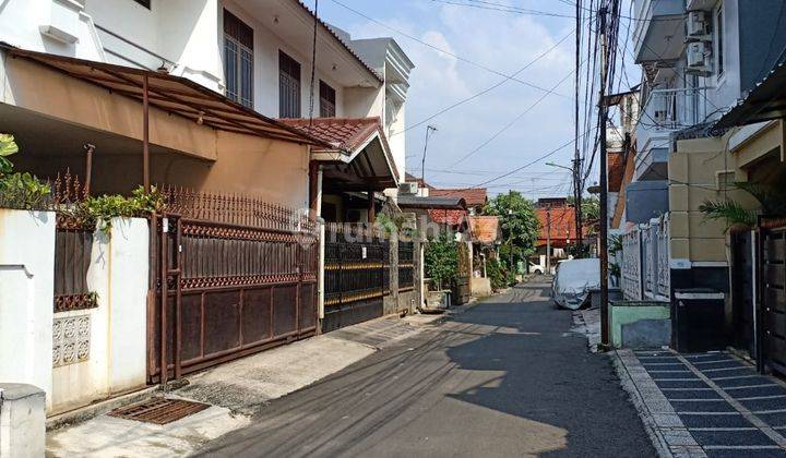 Rumah 2 Lantai, Siap Huni, Lingkungan aman di Rawamangun, Jakarta Timur 2