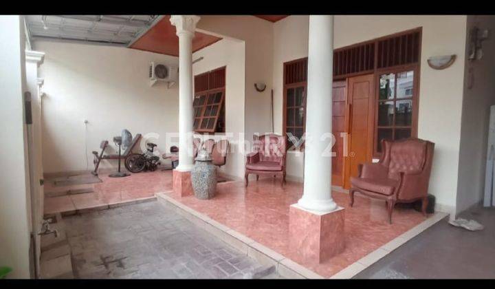 Di Jual Rumah Nyaman & Tenang Di Rawamangun Jakarta Timur 1