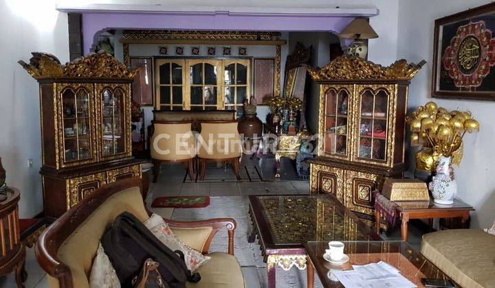 Di jual Rumah Strategis Di Cempaka Putih Tengah Jakarta Pusat 2