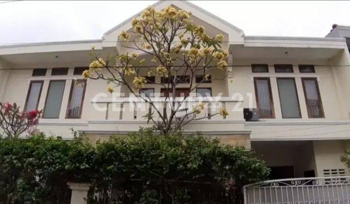 Di Jual Rumah Nyaman Siap Huni Di Cempaka Putih Jakarta Pusat 1