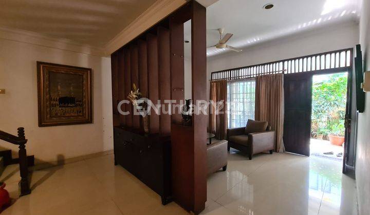 Di Jual Rumah Nyaman Siap Huni Di Cempaka Putih Jakarta Pusat 2