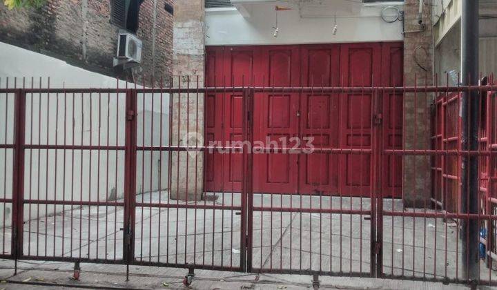 Ruko 3 Lantai Pinggir Jalan Besar Di Gandaria Kebayoran Lama 1