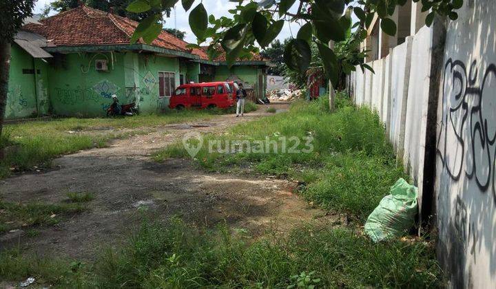 Di Jual Rumah Tua Hitung Tanah Pinang Ranti 1