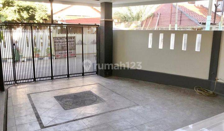 Di Jual Rumah Baru 2 Lantai Dalam Komplek Jatiwaringin 2