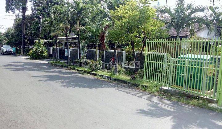 Di Jual Rumah Lokasi Strategis Tengah kota di, Kayu Putih, Jakarta Timur 2