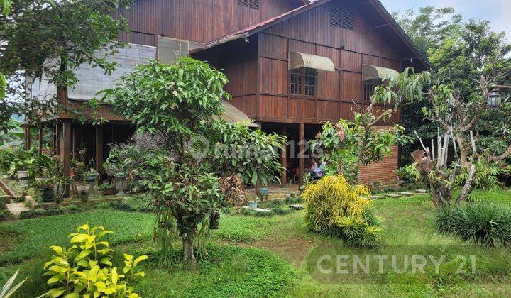 Di Jual Villa/Rumah Tinggal Di Gadok Ciawi 1