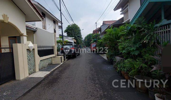 Di Jual Rumah Lama Dalam Komplek Di Rawamangun 2