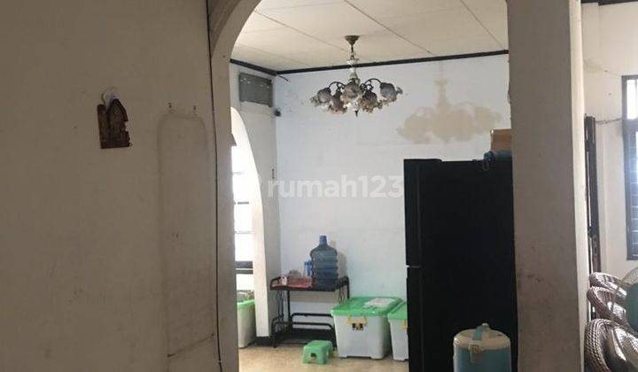 Di Jual Rumah Tua Layak Huni 2 Lantai Di Daerah Cempaka Putih 2