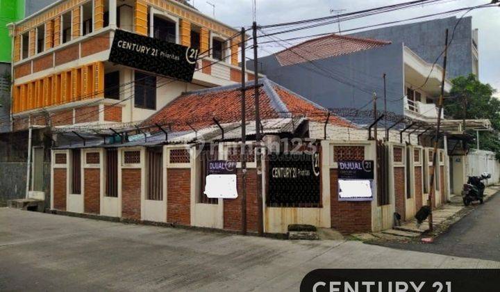 Rumah 3 Lantai Taman Sari Jakarta Barat 1