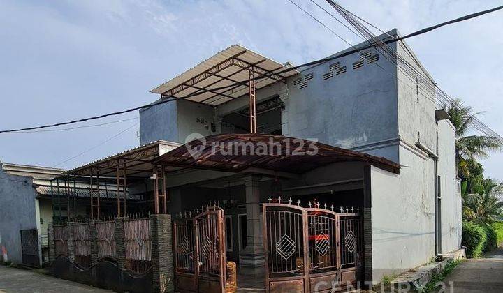 Di  Rumah Tinggal 2 Lantai Di Sawangan Depok 1