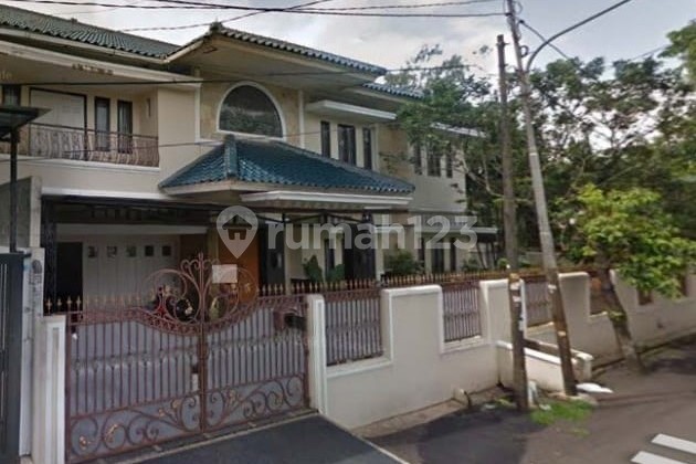 Dijual Rumah Langsung Huni di Cempaka Putih Jakarta Pusat 1