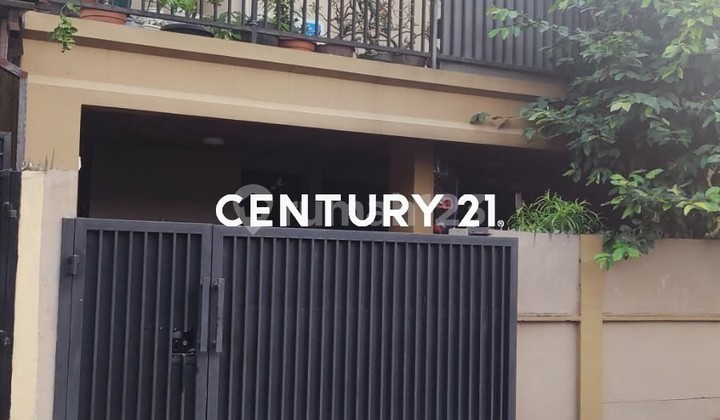 Di Jual Rumah Siap Huni Dalam Komplek di Pondok Kelapa 1