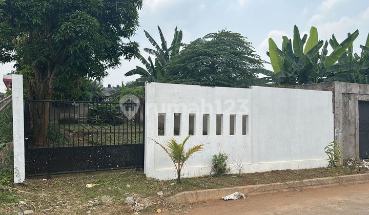 Flat Land for Sale in Ciangsana, Cibubur Flat Land for Sale in Ciangsana, Cibubur