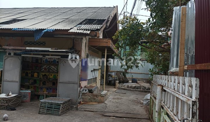 Dijual Tanah Dalam Gang Masuk Mobil Daerah Utan Kayu