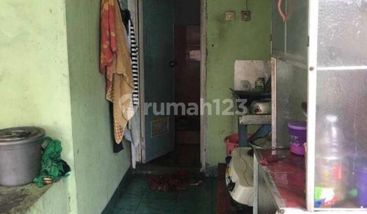 Dijual Rumah Tua di Pinggir Jalan Cocok untuk Usaha di Kemayoran, Jakarta Pusat 2