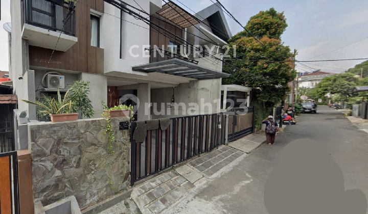 Rumah Bagus di Rawamangun Lingkungan Komplek Bebas Banjir