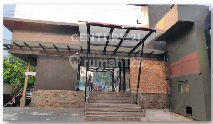 Mini Building Gedung Lokasi Strategis di Kemang