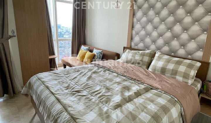 Apt Menteng Park Tower Diamond Lt 27 Tipe Studio Apt Menteng Park Tower Diamond Lt 27 Tipe Studio