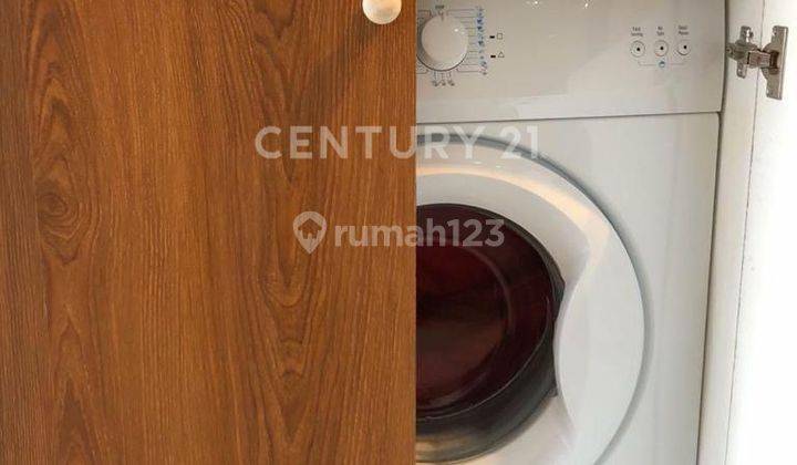 APARTEMEN TAMAN SARI SEMANGGI 1BR FURNISHED KAYU JATI SIAP HUNI
 2