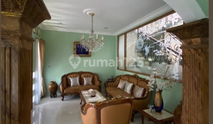 Dijual Rumah Langsung Huni di Cempaka Putih Jakarta Pusat 2