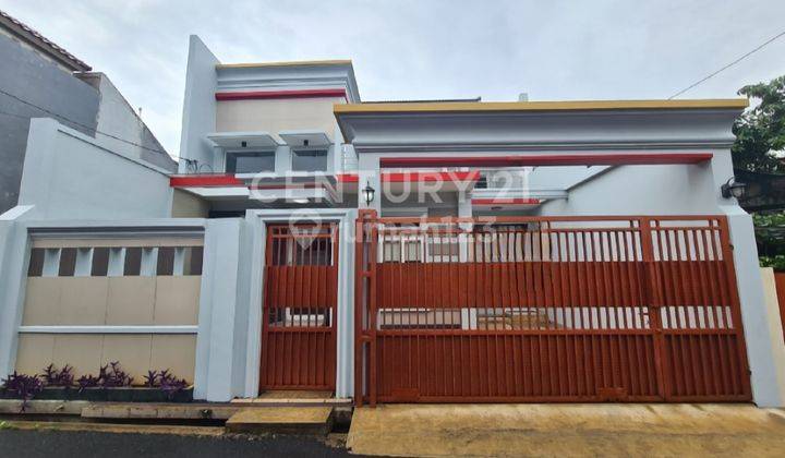 Rumah Baru Renovasi Di Cipayung Jakarta Timur 1