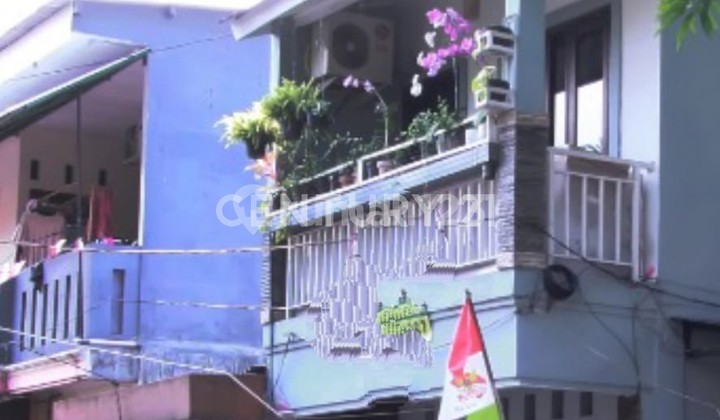 Dijual Rumah Siap Huni 2 Lantai Daerah Kalibata Jakarta Selatan 1