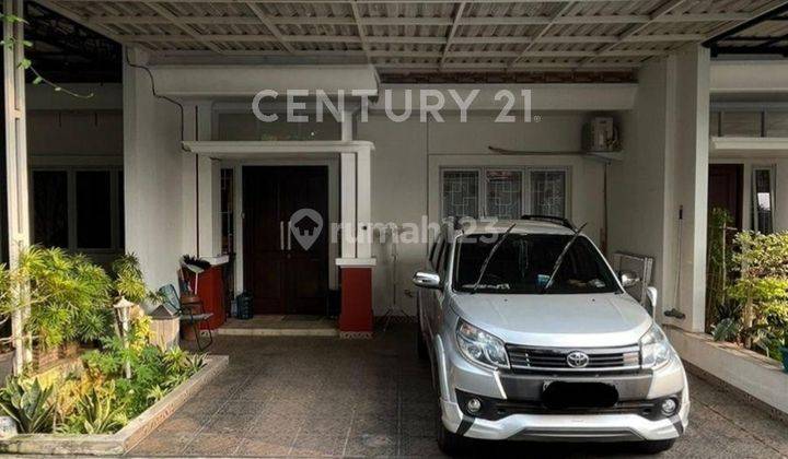 Rumah Bagus One Gate System Keamanan 24 Jam 1