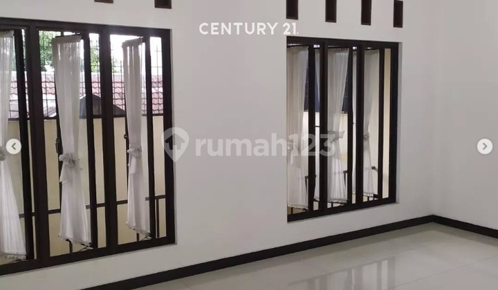 Cool House Without Renovation 2 Floors South Bekasi 2