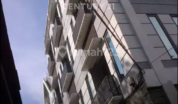 3-Unit Attached Shophouses in the Elite Business Area of Setia Budi Kuningan 2