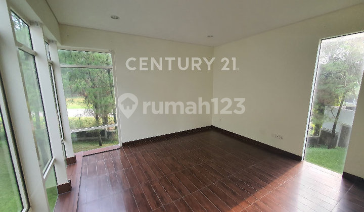 Rumah Resort Mewah Harga Bersahabat di Cluster Ekslusif Sentul 2
