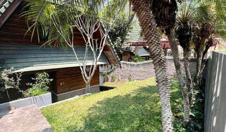 Rumah Classic Pemandangan View City Light Kota Bandung di Bukit Dago Pakar 1