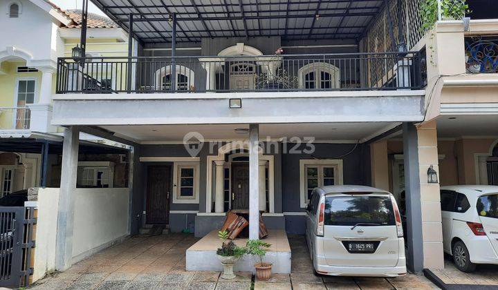 Dijual Rumah Siap Huni Raffles Hills  1