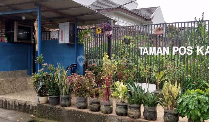 Tanah Datar Siap Bangun  2