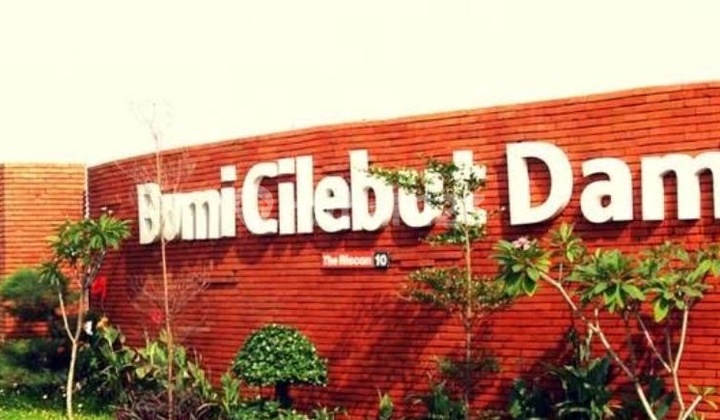 Dijual Rumah Dalam Cluster Bumi Cilebut Damai