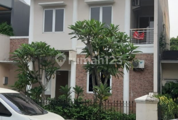 Dijual Rumah siap huni Lippo karawaci taman himalaya