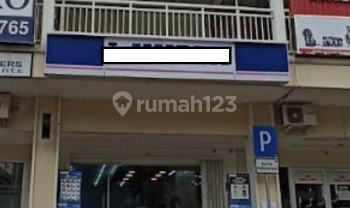 Turun Harga Ruko di Arcadia Grande, Kelapa Dua, Tangerang 216 M