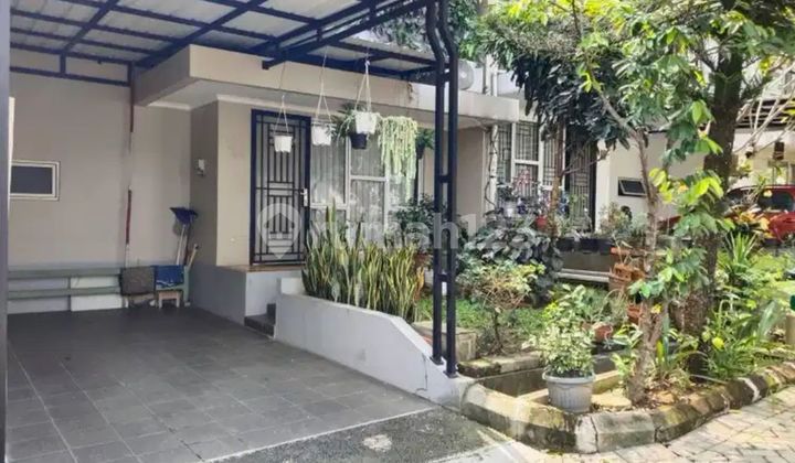 Rumah 2 Lantai Bagus SHM di Perumahan Tajur Bogor, Bogor