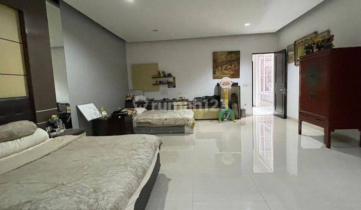 Rumah Mewah Scarlet di Gading Serpong Furnished  1