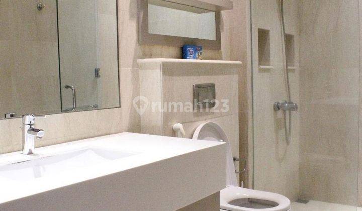 kamar mandi apartment saumata murah dan mewah