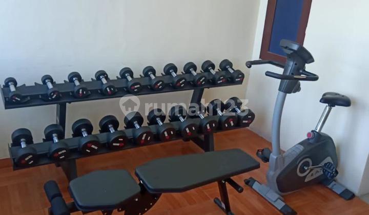 Rumah Kost 15 Pintu di Tajung Duren Barat Jaya 2