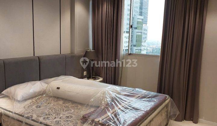 kamar tidur dijual apartemnet padiington alam sutera