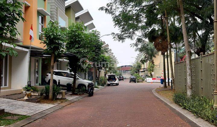 Rumah Murah Dicluster Arcadia Gading Serpong Lokasi Dekat Sekolah Tarki Dan Stella Maris 1