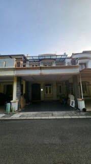 Rumah 2 Lantai Bagus Semi Furnished di Sunter Mediterania 1