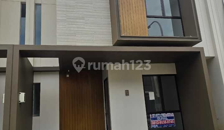 Rumah Bagus Di CGS dekat dengan Aeon Bsd Rumah Bagus Di CGS dekat dengan Aeon Bsd