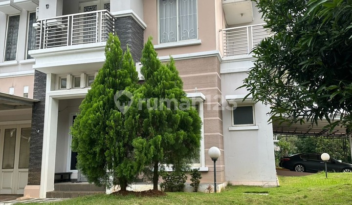 Dijual Rumah Mewah & Bagus di Cluster Jade Utara - PHG HOEK