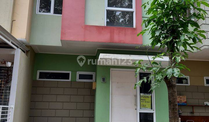 Rumah Murah Dicluster Arcadia Gading Serpong Lokasi Dekat Sekolah Tarki Dan Stella Maris 2